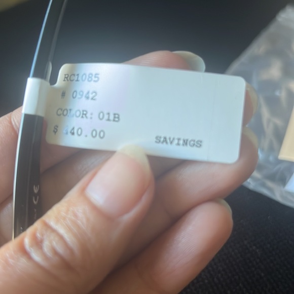 CAVALLI CLASS BY ROBERTO CAVALLI - Cat eye Sunglasses - Picture 3 of 6